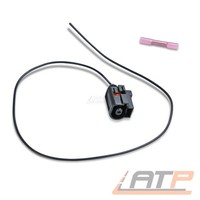 Rep. Stecker 1-POLIG ÖLdruckschalter FÜR Vw Polo Sharan Tiguan Touran Bus T5 T6