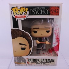 Funko Pop Psycho Figures 9