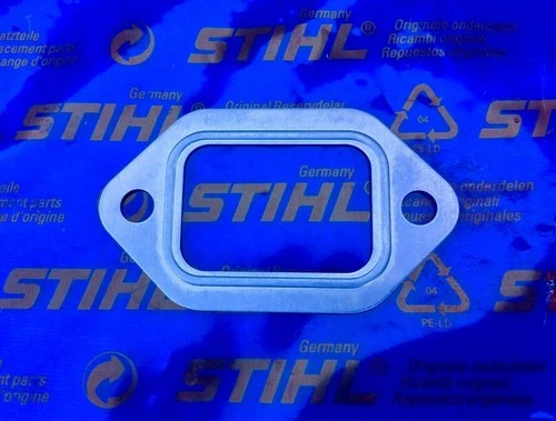 STIHL Genuine Muffler Gasket # 1125 149 0601 - Picture 2 of 2