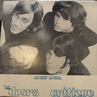 The Doors Vintage 1971 Deja Vu Records LP – Live Unofficial Pressing – White Lab