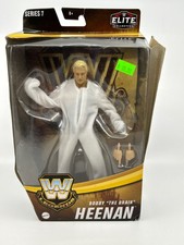 WWE Legends Elite Collection Bobby The Brain Heenan Action Figure