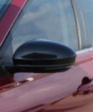 2019-2024 Nissan Altima LH Driver Door Mirror Side View OEM