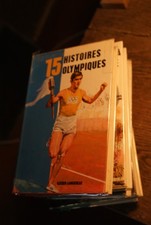 15 Histoires olympiques. Gautier Languereau 1972
