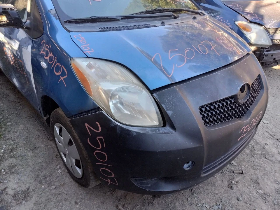 06-12 TOYOTA YARIS AUTOMATIC TRANSMISSION - Image 4 of 4