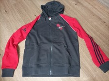 Adidas Just Sports Joggingjacke – Größe XS Neu + Etikett Damen Herren Kinder