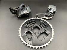 Sram force axs derailleurs  2x chainring