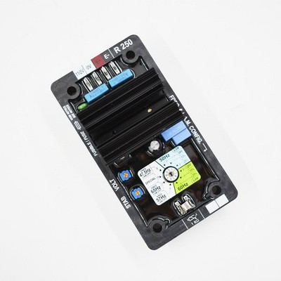 AVR R250 Automatic Voltage Regulator Controls Module Card For Generator