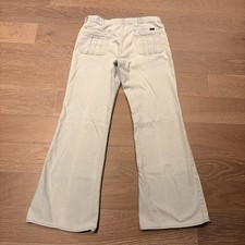 70s Lee Men's BellBottom Jeans with the talon zip