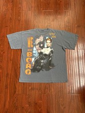 Vtg 90s Star Trek T-Shirt Size 2XL We Are Borg Seven Of Nine Movie Show
