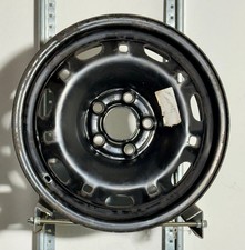 1x 5Jx14 ET35 6Q0601027R Polo Fox Ibiza Fabia Felge Original VW AG Stahlfelge