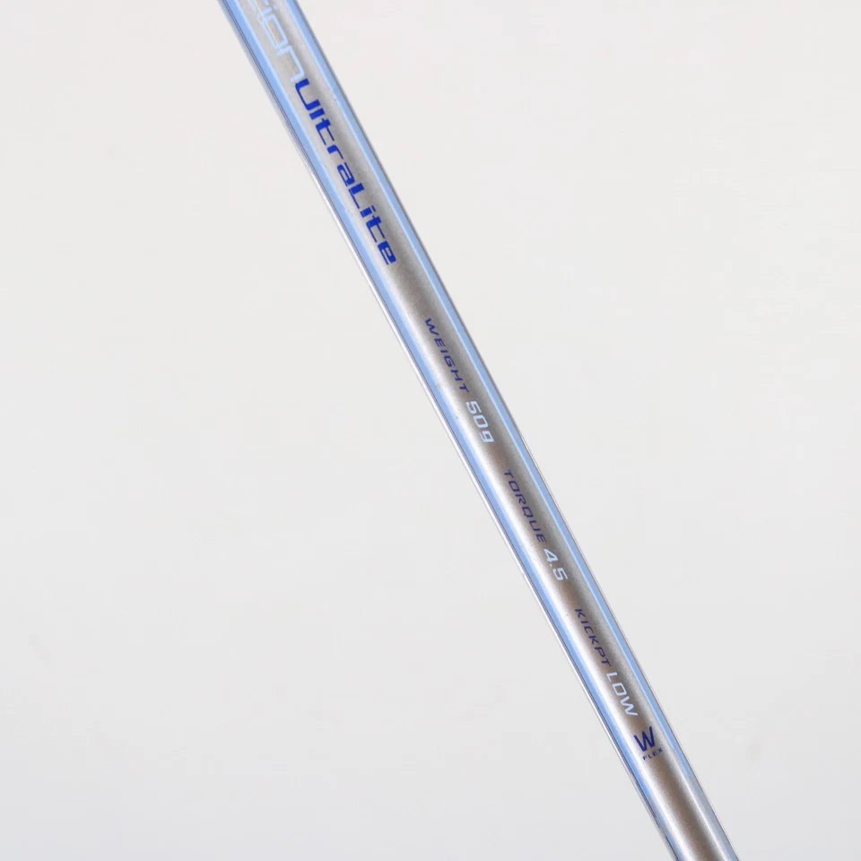 Cleveland Launcher HB Individual 9 Hierro Grafito UltraLite L Damas Derecha C-153971 Foto 4 de 4