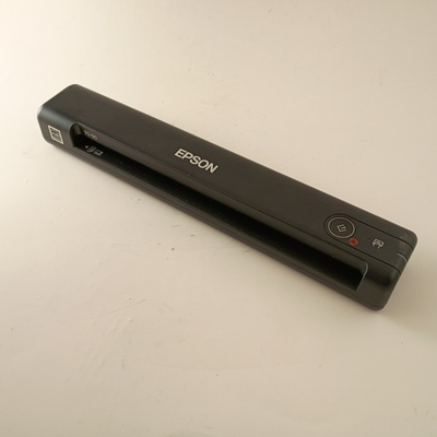 #ad Epson ES 50 WorkForce Portable Document Scanner Black TESTED WORKS $59.95