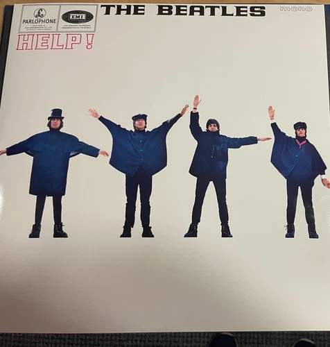 THE BEATLES Help! (MONO)  180gr 2025 Mono Box Set