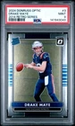 2024 PANINI DONRUSS OPTIC 2014 RETRO SERIES #3 DRAKE MAYE ROOKIE RC PSA 9