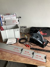 MAFELL mt55cc Plunge-cut Saw 110v