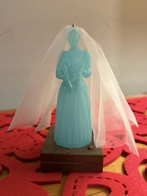 2024 2025 Hallmark Ornament - CONSTANCE HATCHAWAY - Disney Haunted Mansion - NIB