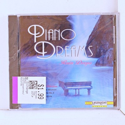 VARIOUS - PIANO DREAMS  RAIN DROPS FEATURING CLASS... (CD)