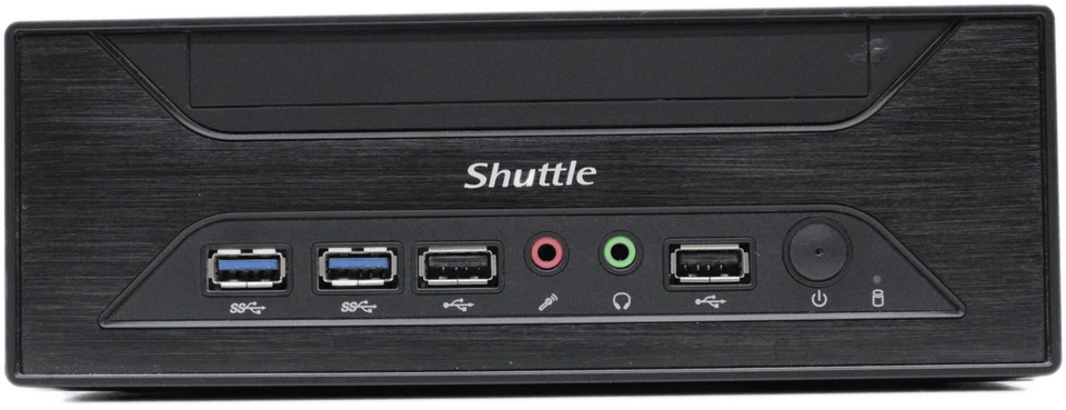 Shuttle XPC XH110 i7-6700 3,4GHz 4 Core 8 Thread 8GB DDR3 RAM no SSD no OS +PSU - Bild 4 von 4