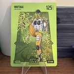 Bo Jackson Battle Arena Wattage First Edition Glow Trading Card GBF-92 (2025)