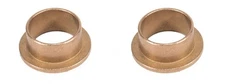 2 Pack  Auger Side Bushings  Fits ARIENS 05503500, 55035 JOHN DEERE M-124417