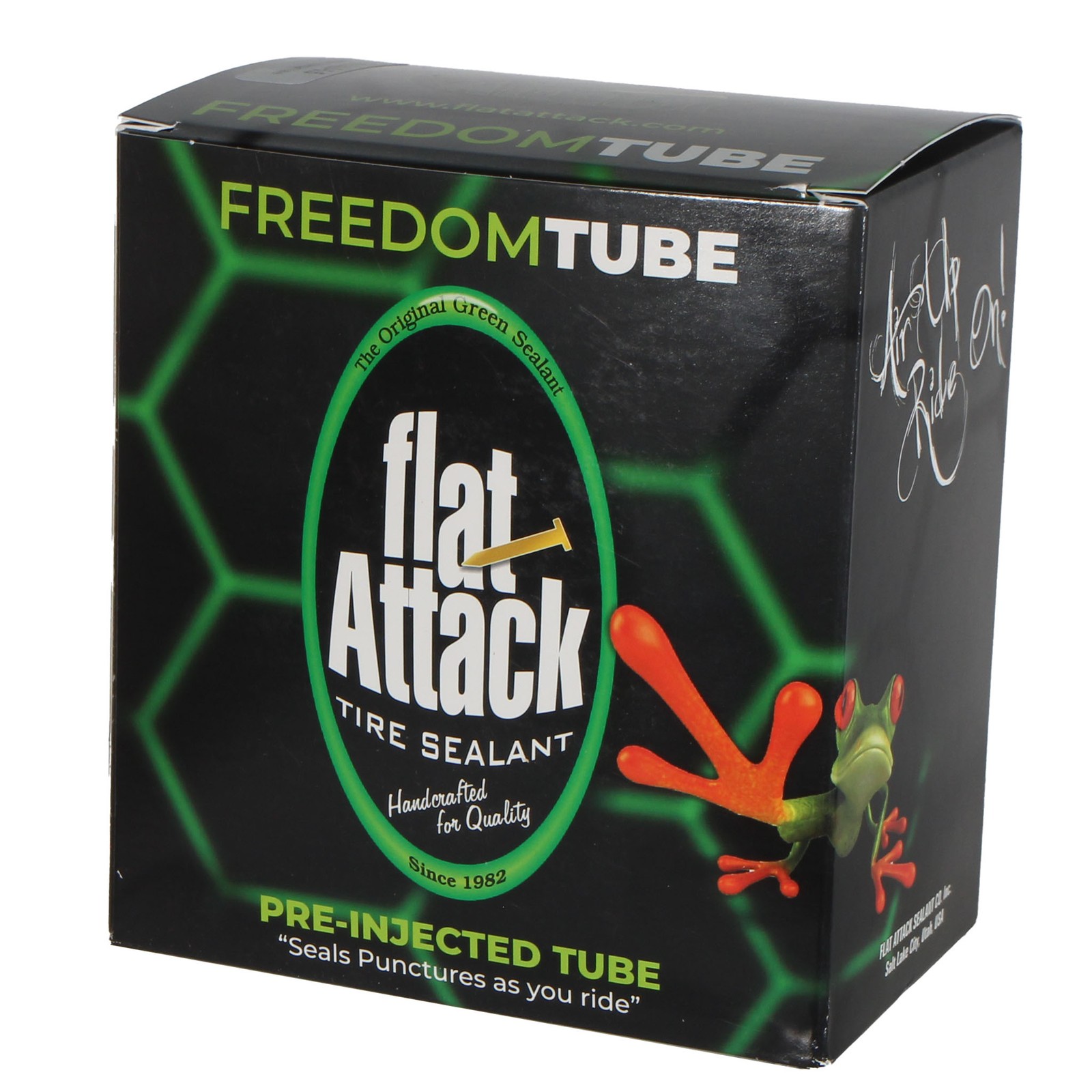Flat Attack Freedom Tube, 24 x 3.5-4.5''-Wide SV