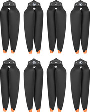 8Pcs Air 3 Propellers for DJI Air 3/Air 3S Accessories,Low-Noise Blades 8747F Pr
