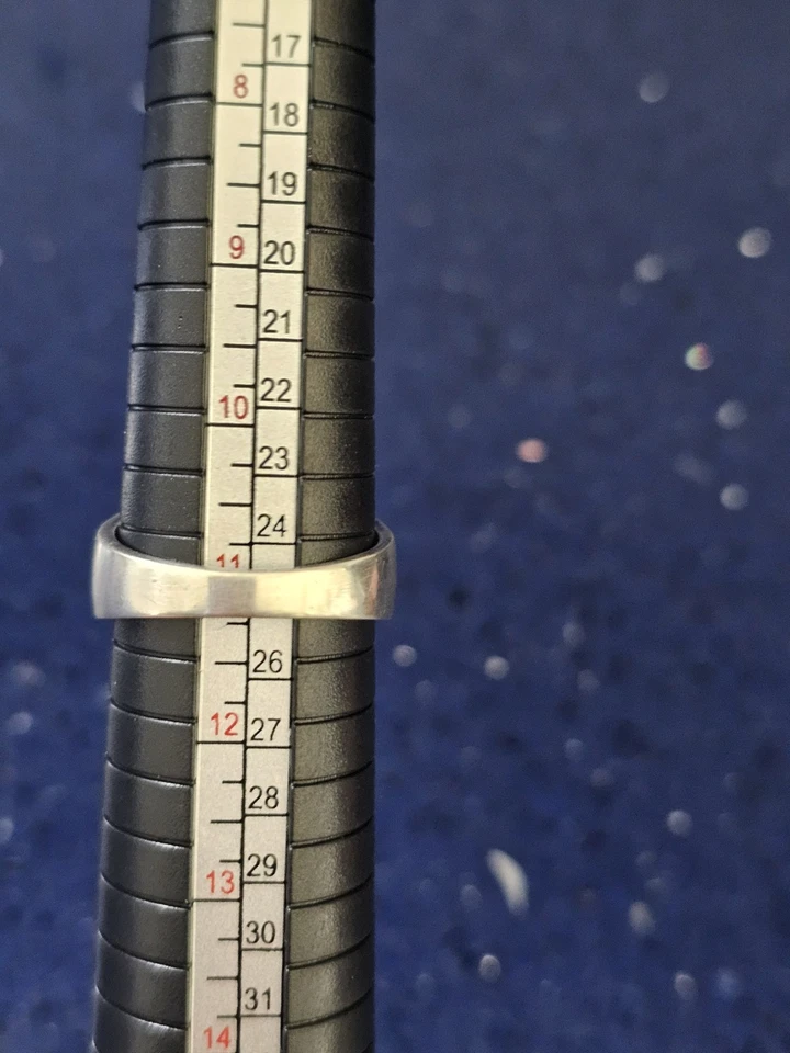 Anillo Flor Tanzanita Diamonique Talla 11 Foto 2 de 4