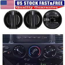 Air & Heating Conditioning Control Knob For Toyota Tundra 2000-2006 55905-0C010
