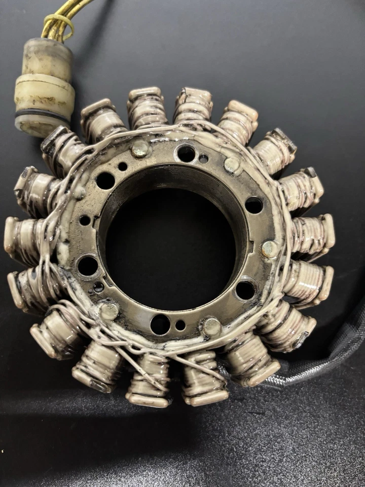 00-07 Can-Am Bombardier DS650 DS 650 - OEM статор в сборе - Изображение 2 из 4