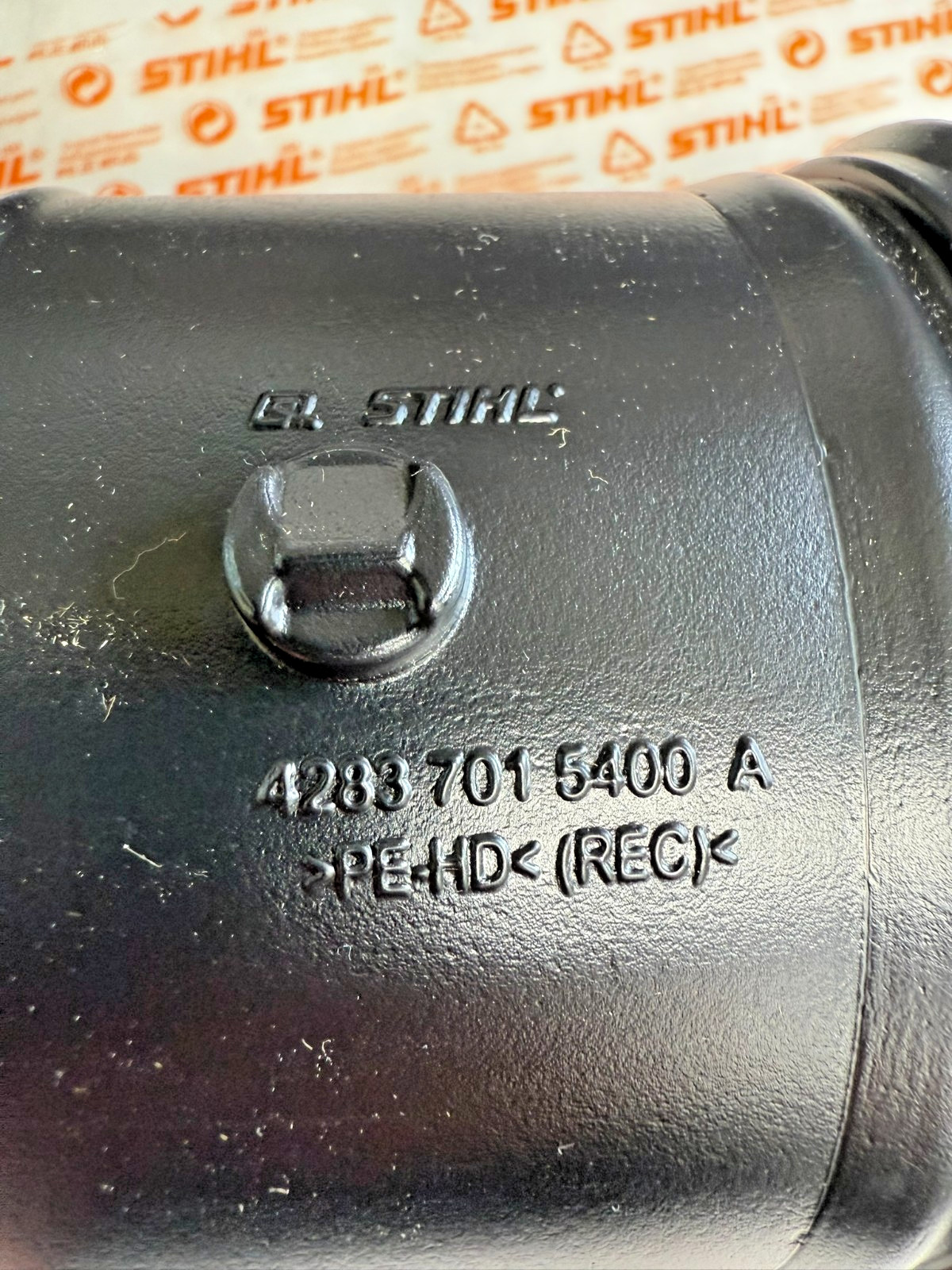 OEM NEW STIHL BR800 BR800X BLOWER MID TUBE LOWER TUBE SET. FREE SHIPPING!