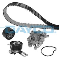 Wasserpumpe + Zahnriemensatz FüR Ford Focus III Turnier Transit Connect V408