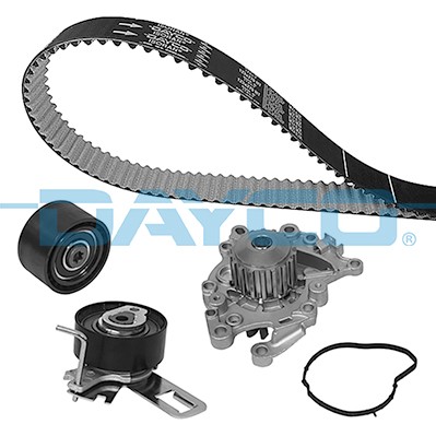 Wasserpumpe + Zahnriemensatz für Ford Focus III Turnier Transit Connect V408