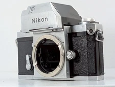 [Exc+3 READ] Nikon F Photomic T Finder 35mm SLR Film Camera Body from JAPAN