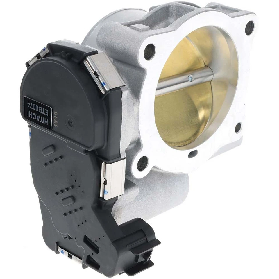 Carrocería del acelerador Hitachi terreno para Cadillac SRX CTS Chevrolet Camaro GMC TCP Foto 2 de 4