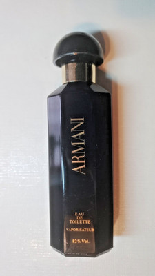 Giorgio Armani (1982) Femme Leerer Flakon - Sammlerstück - Vintage Top Zustand!