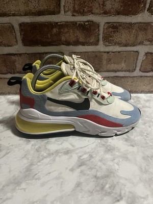 Women s Nike Air Max 270 React Bauhaus. Size 8
