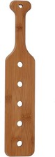14 inch Bamboo Paddle Lightweight Durability ...