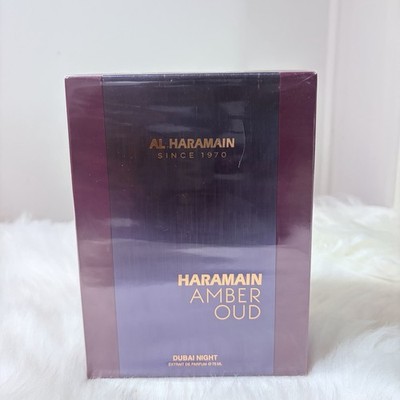 Al Haramain Amber Oud Dubai Night (2.5 FL OZ.) Extrait de Parfum Spray 75 mL 