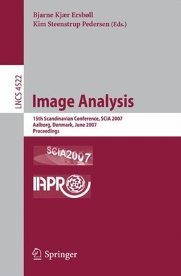 Ersboll - Image Analysis   15th Scandinavian Conference SCIA 2007 Aa - X555z