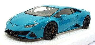 Autoart Maßstab 1:18 79211 - Lamborghini Huracan Evo - blau