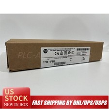 Allen-Bradley 1756-IF8H SER A ControlLogix HART Analog Input Module US Free Tax