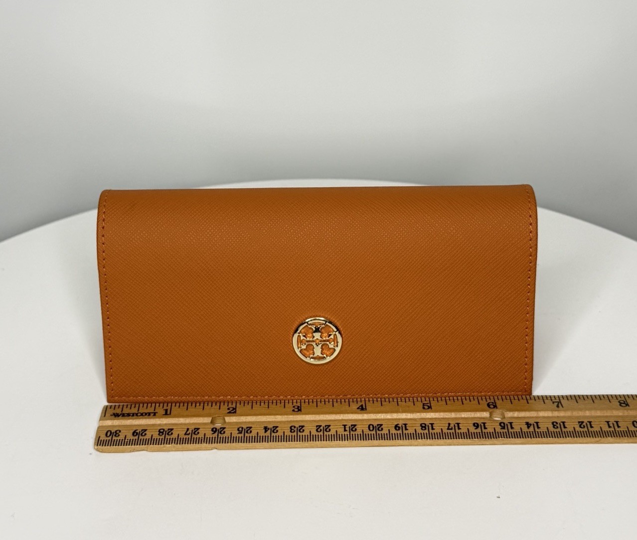 TORY BURCH Eyeglass Sunglass Case thumbnail 2