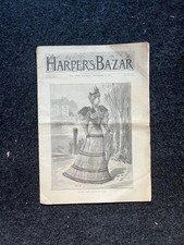 1890s Victorian Era Women's Fashion Choices, Petticoats and Corsets, Original V