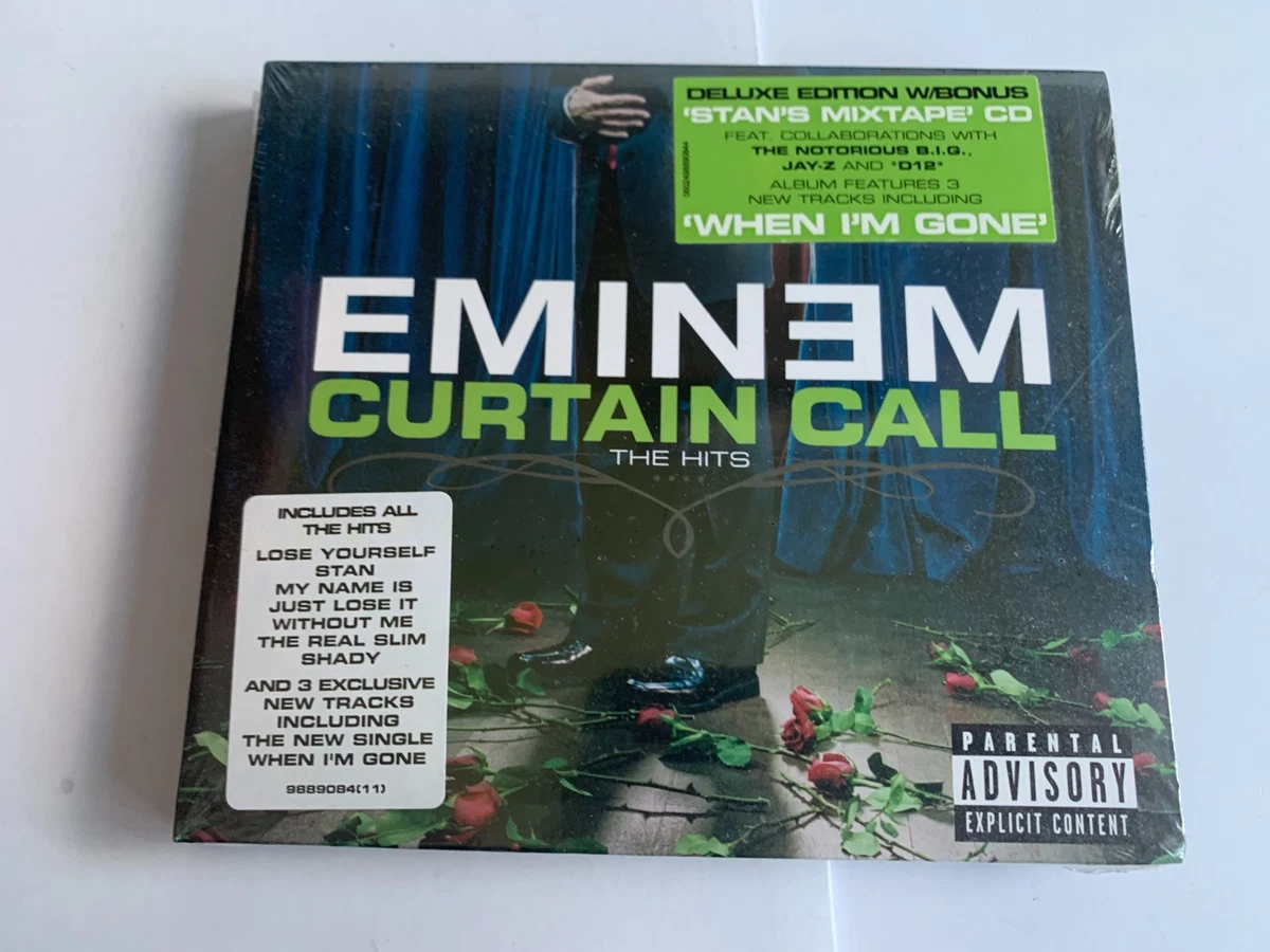 Las mejores ofertas en Eminem Álbum CD de Música de compilación | eBay