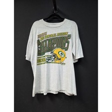 Vintage 1990s Green Bay Packers Tee Size XL