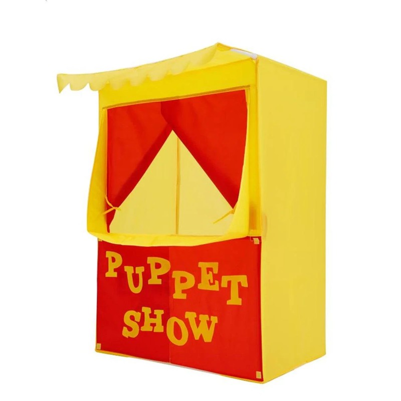 Puppet Show / Lemonade Stand