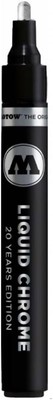 Molotow Liquid Chrome 4mm Marker High Gloss Mirror Effect Paint Made in Germany