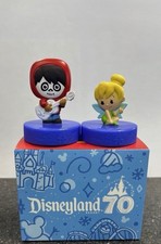 2025 Disneyland 70th Anniversary - McDonald  s Toys - Tinker Bell  Miguel 15