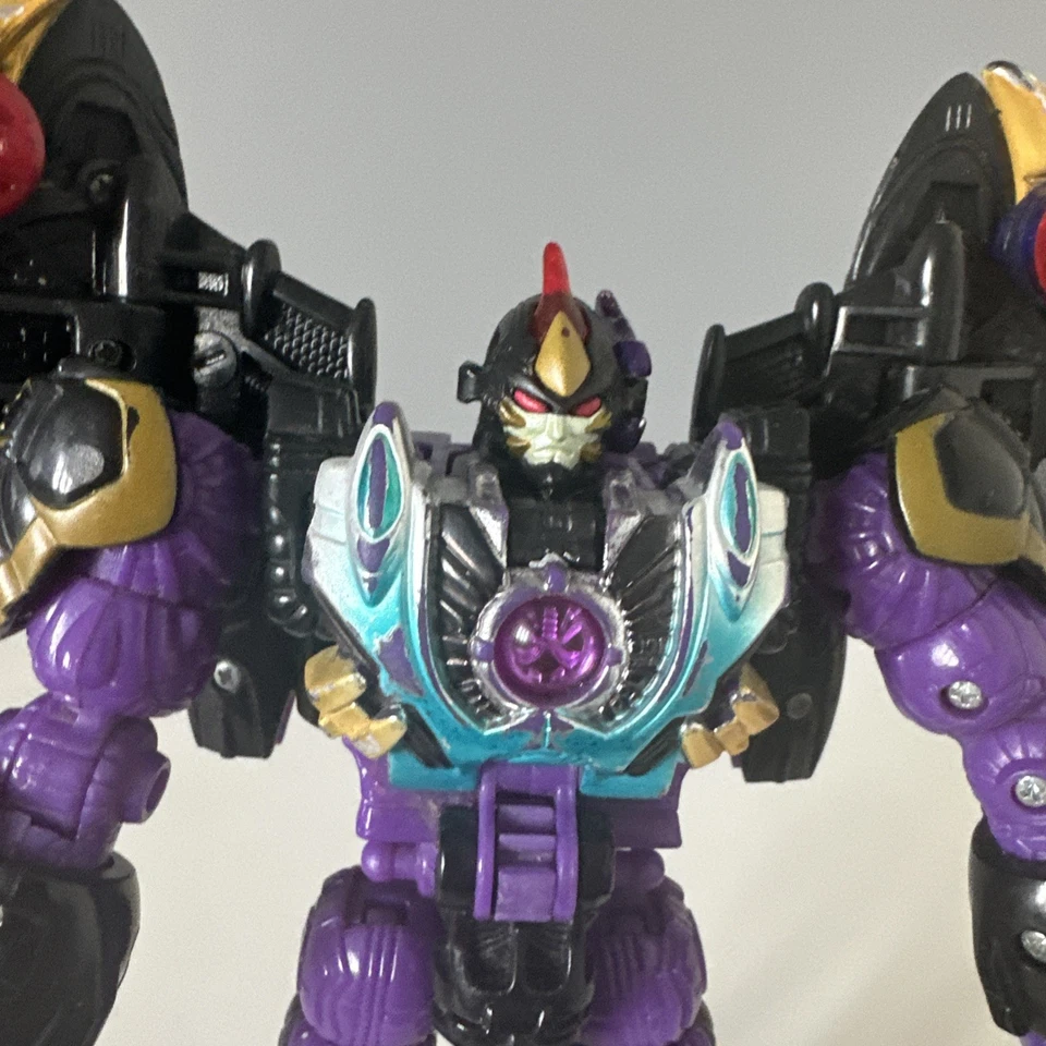 Transformers Robots in Disguise 2000 Megatron Action Figure - Image 2 of 4