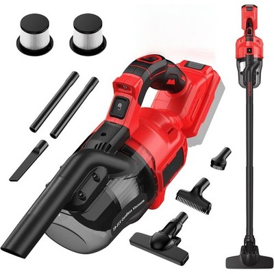 Für Milwaukee M18 18V Akku Akku Handstaubsauger Waschbar Filter
